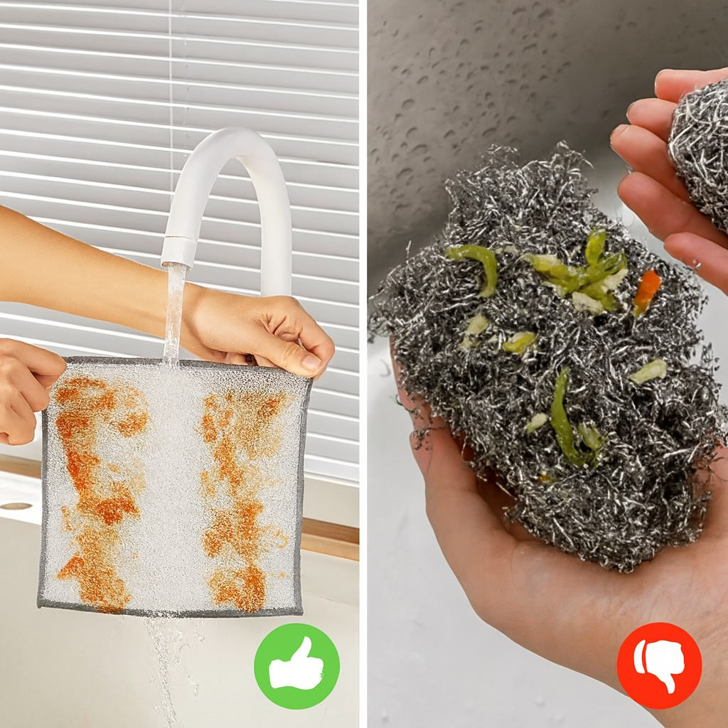 Titan Clean - Kraftfull rengöringsduk